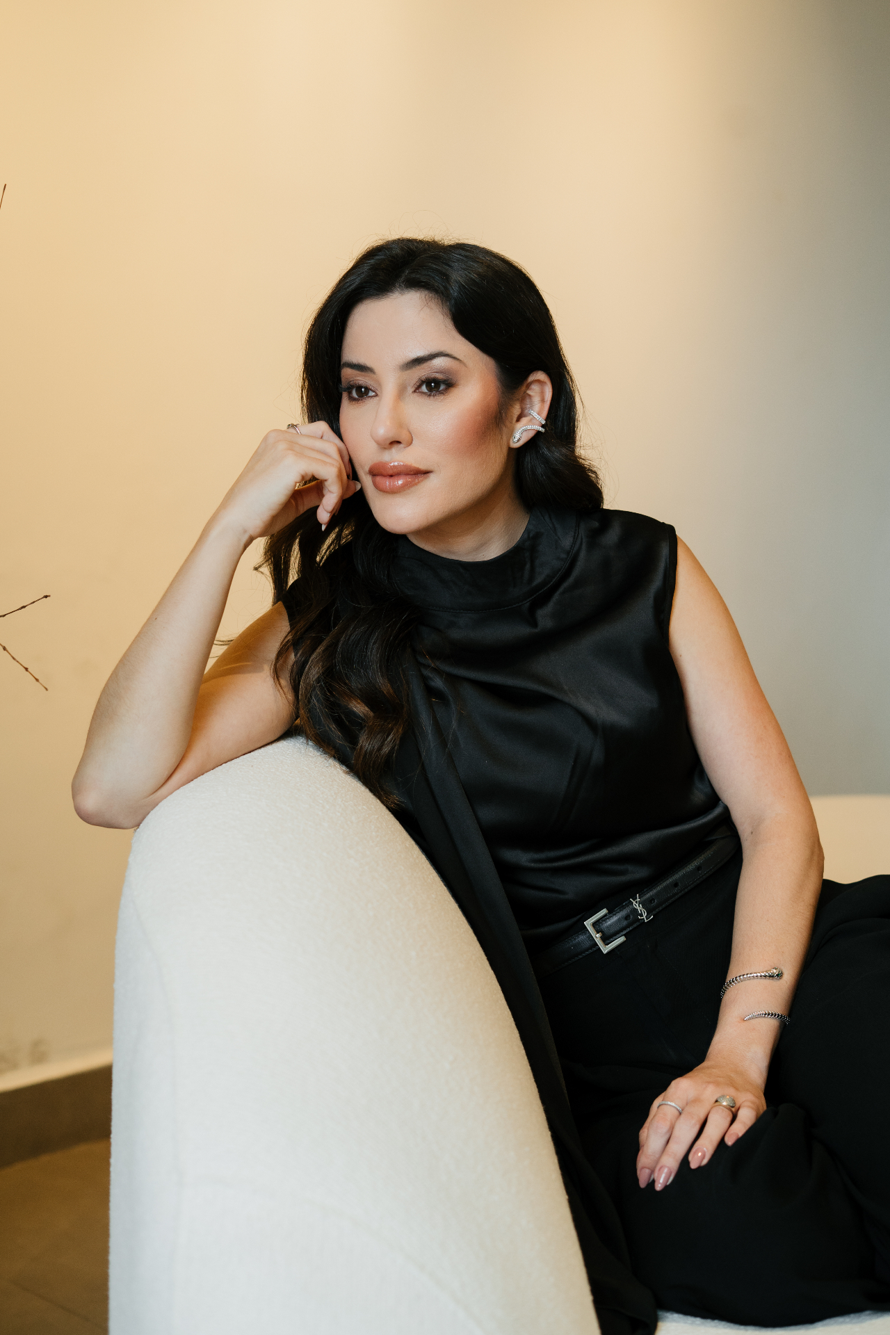 Retrato da Dra. Gabrielly Carvalho